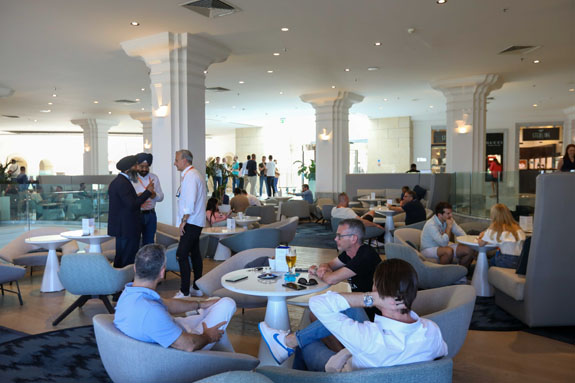 ITC 2024 Meetings & Networking